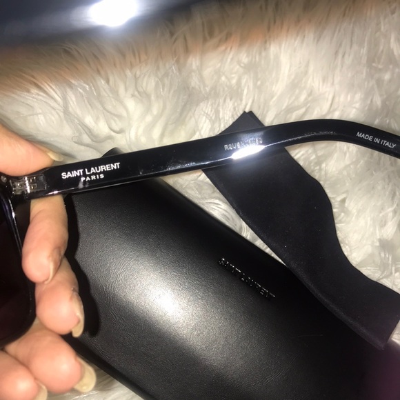 Saint Laurent SL1Combi Authentic sunglasses 🕶 - Picture 6 of 7